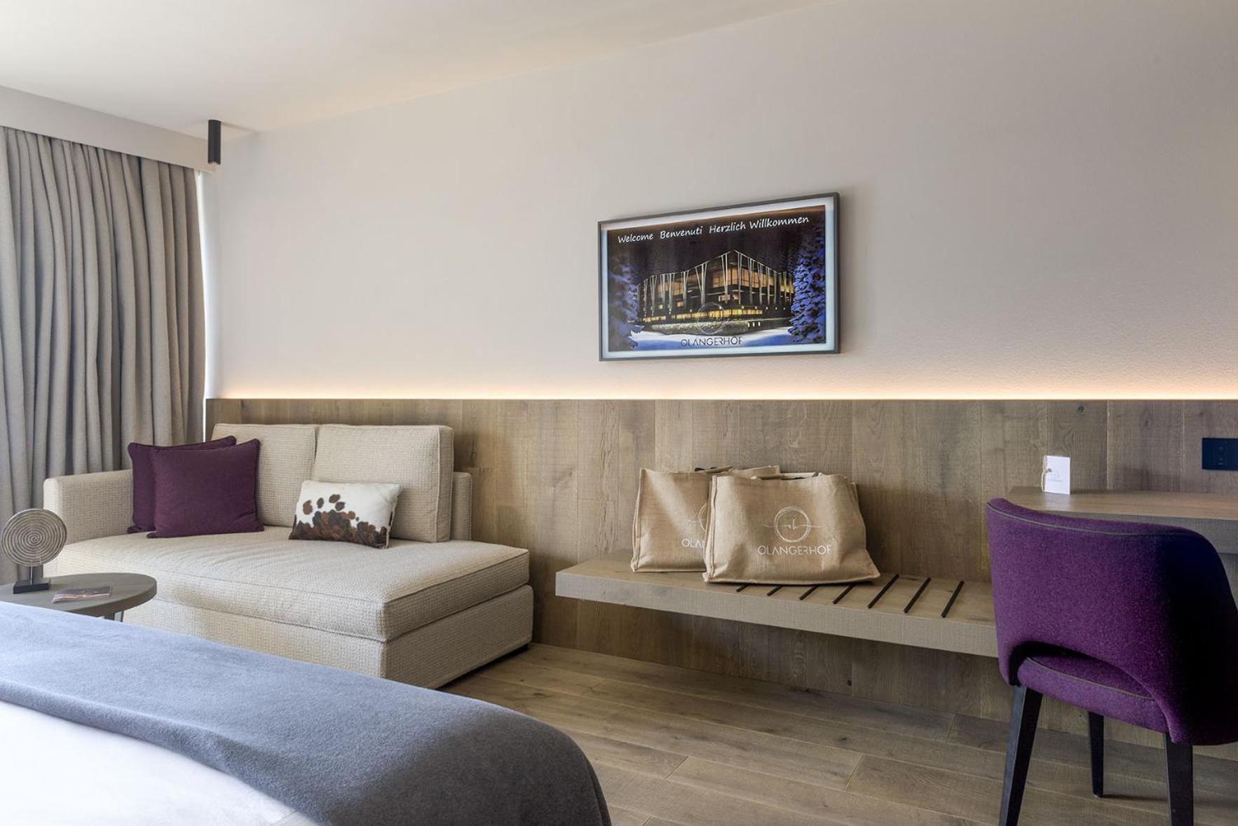 Hotel Olangerhof ภายนอก รูปภาพ