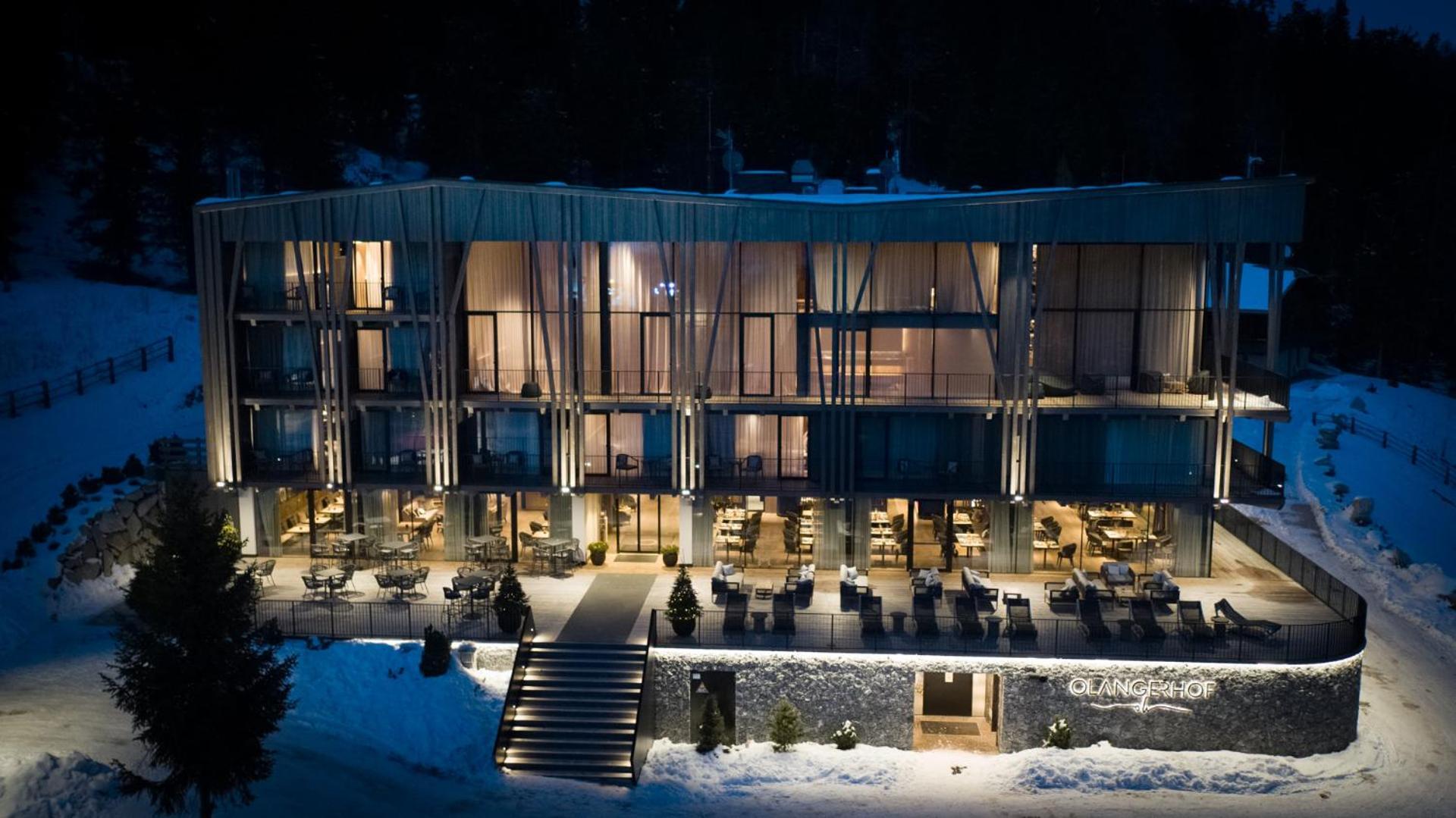 Hotel Olangerhof ภายนอก รูปภาพ
