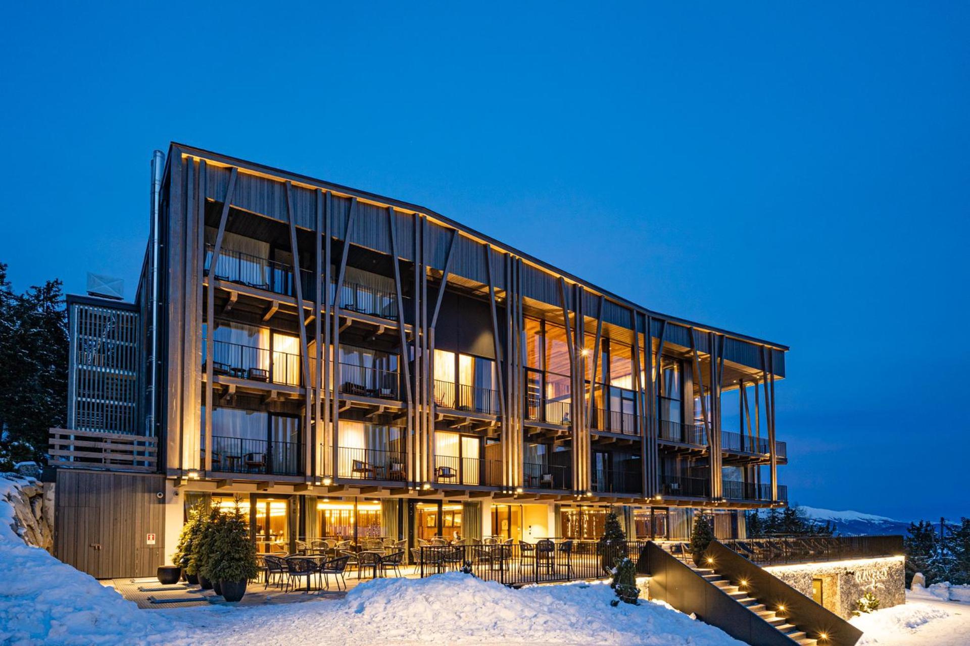 Hotel Olangerhof ภายนอก รูปภาพ
