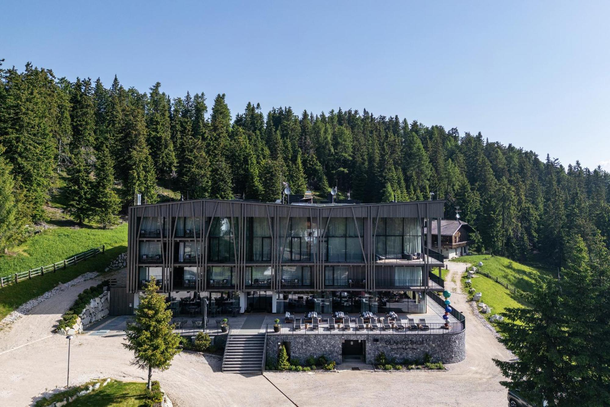 Hotel Olangerhof ภายนอก รูปภาพ