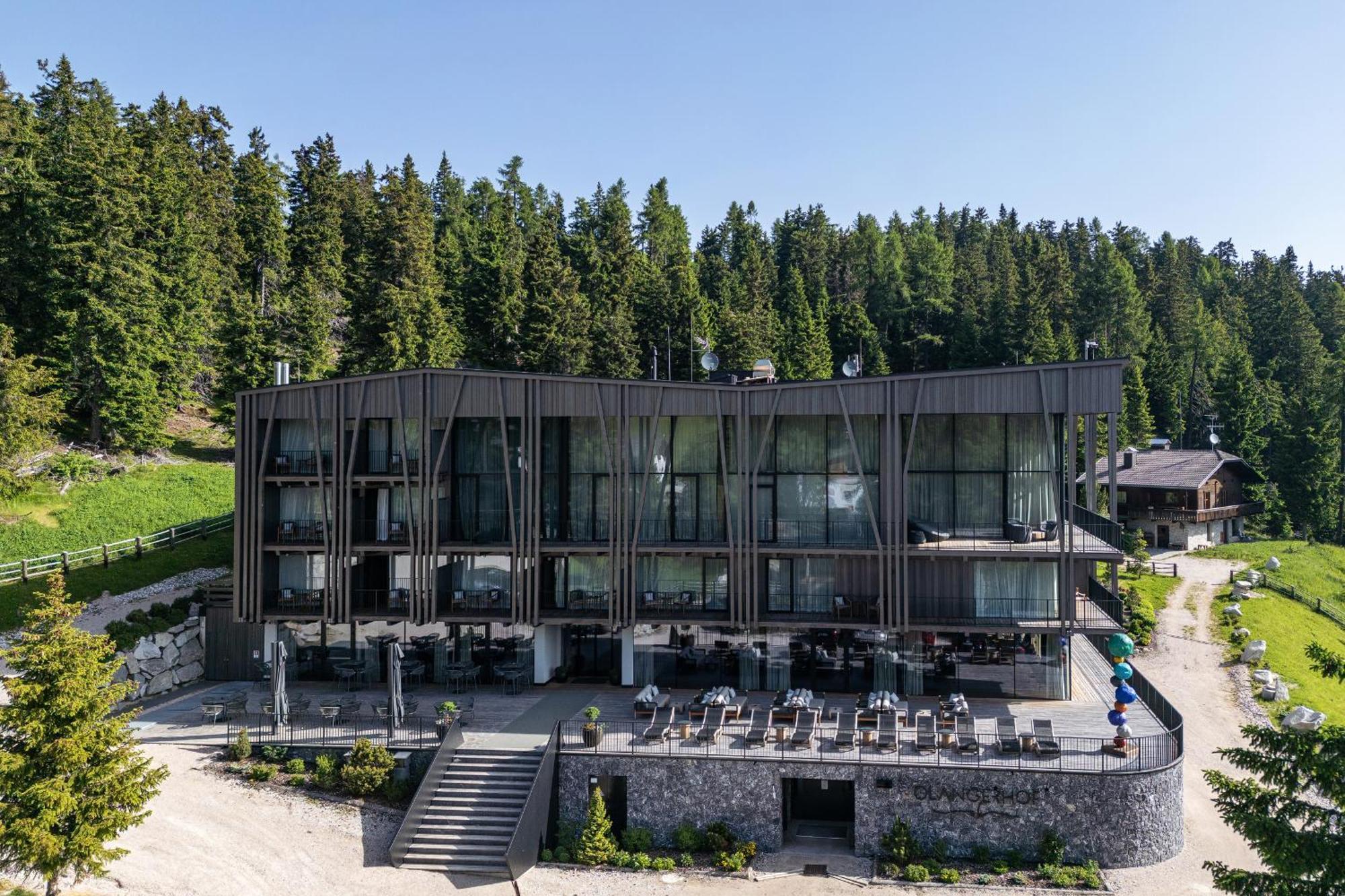 Hotel Olangerhof ภายนอก รูปภาพ