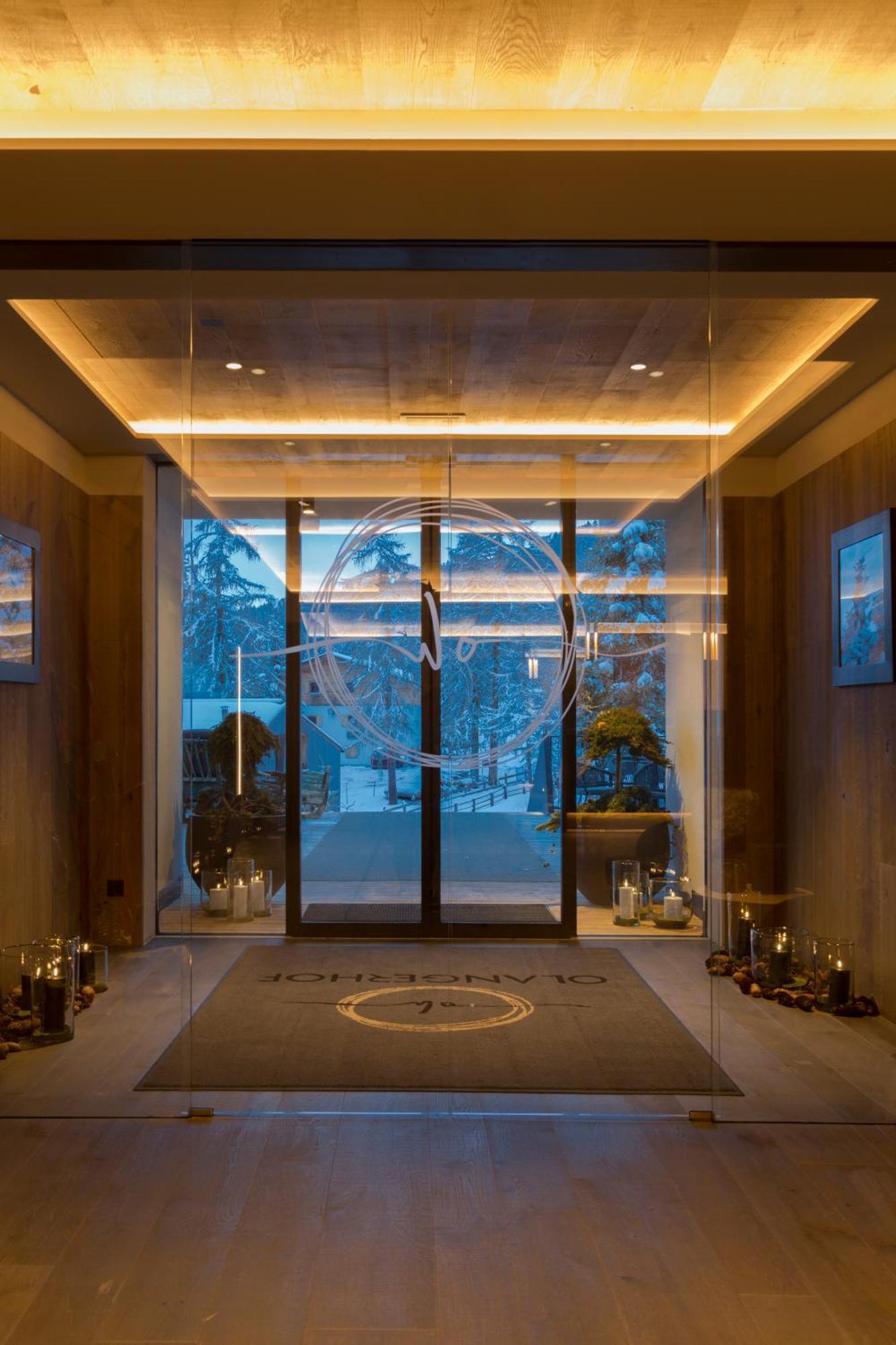 Hotel Olangerhof ภายนอก รูปภาพ